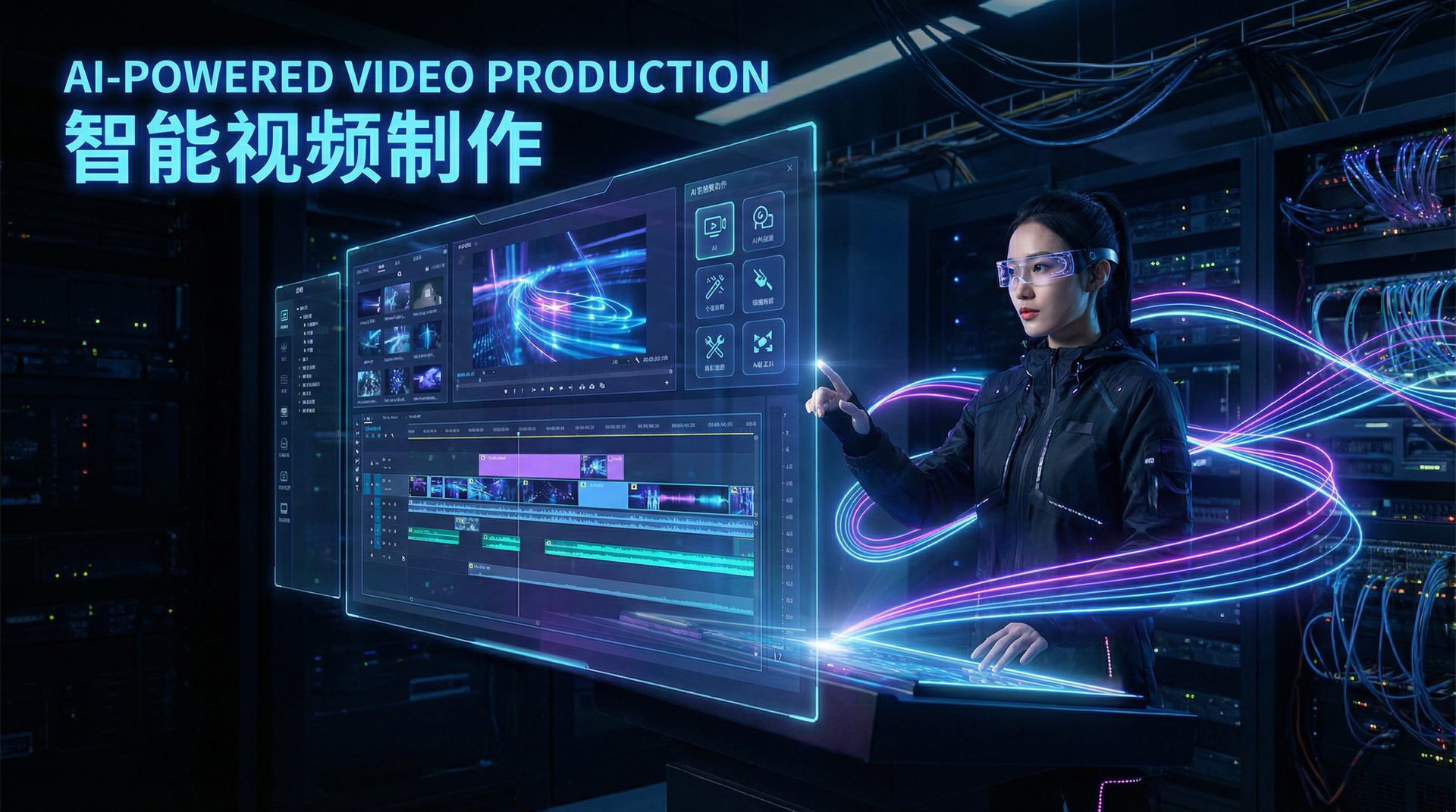 91暗网游戏视频-91暗网游戏视频：AI辅助游戏视频剪辑教程演示