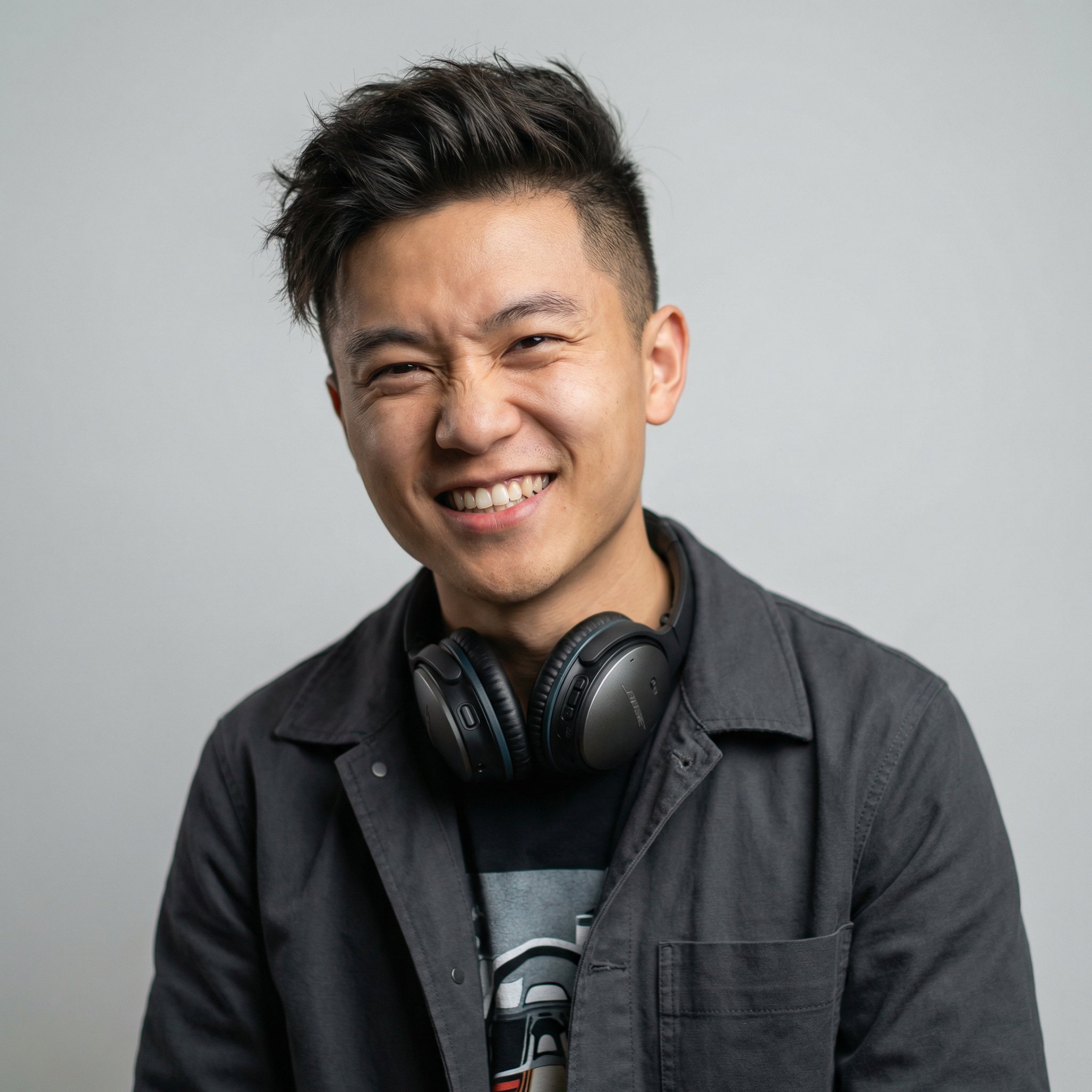 吃瓜热搜AI技术总监张浩然