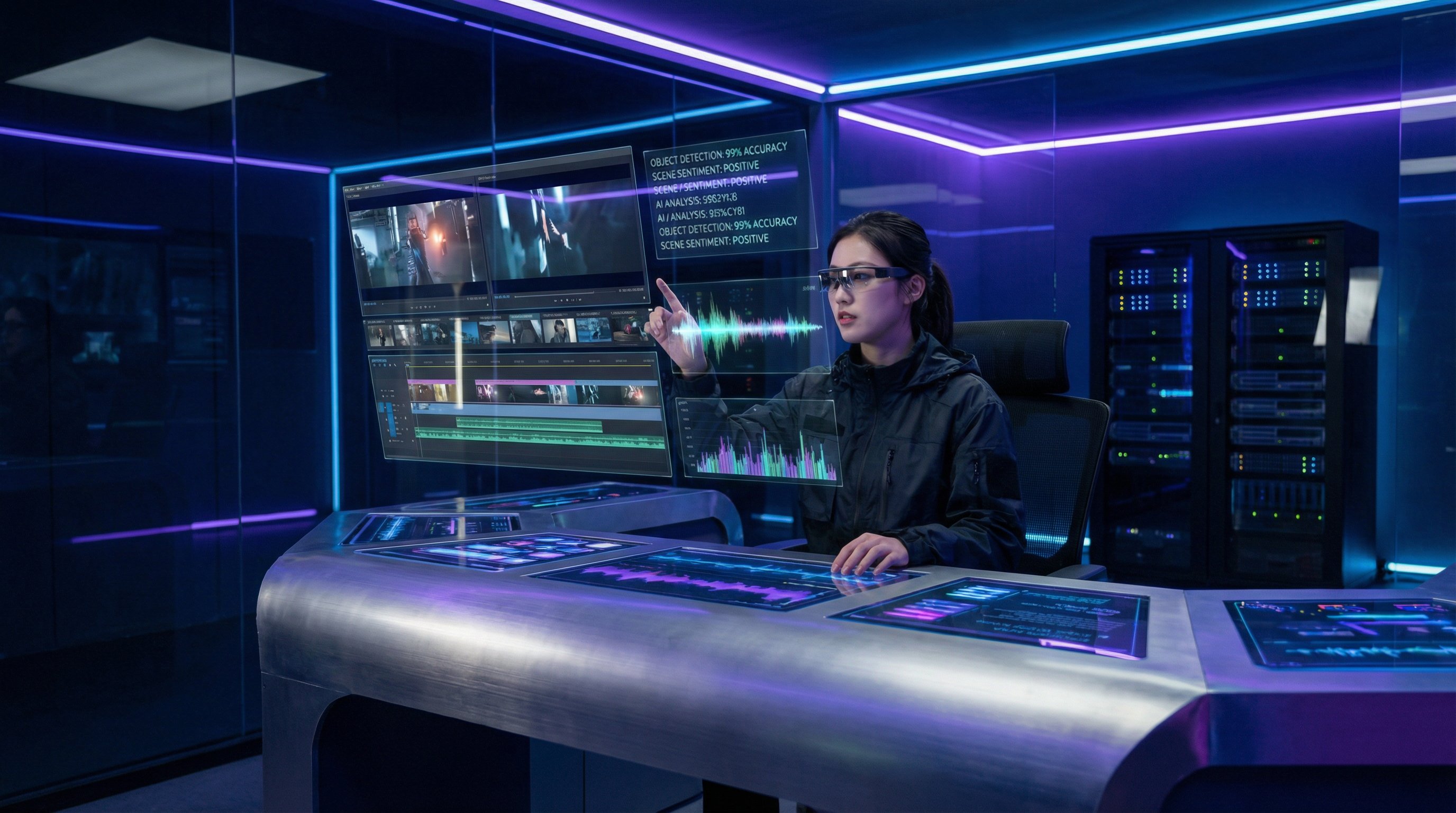 吃瓜热搜AI视频剪辑工作室