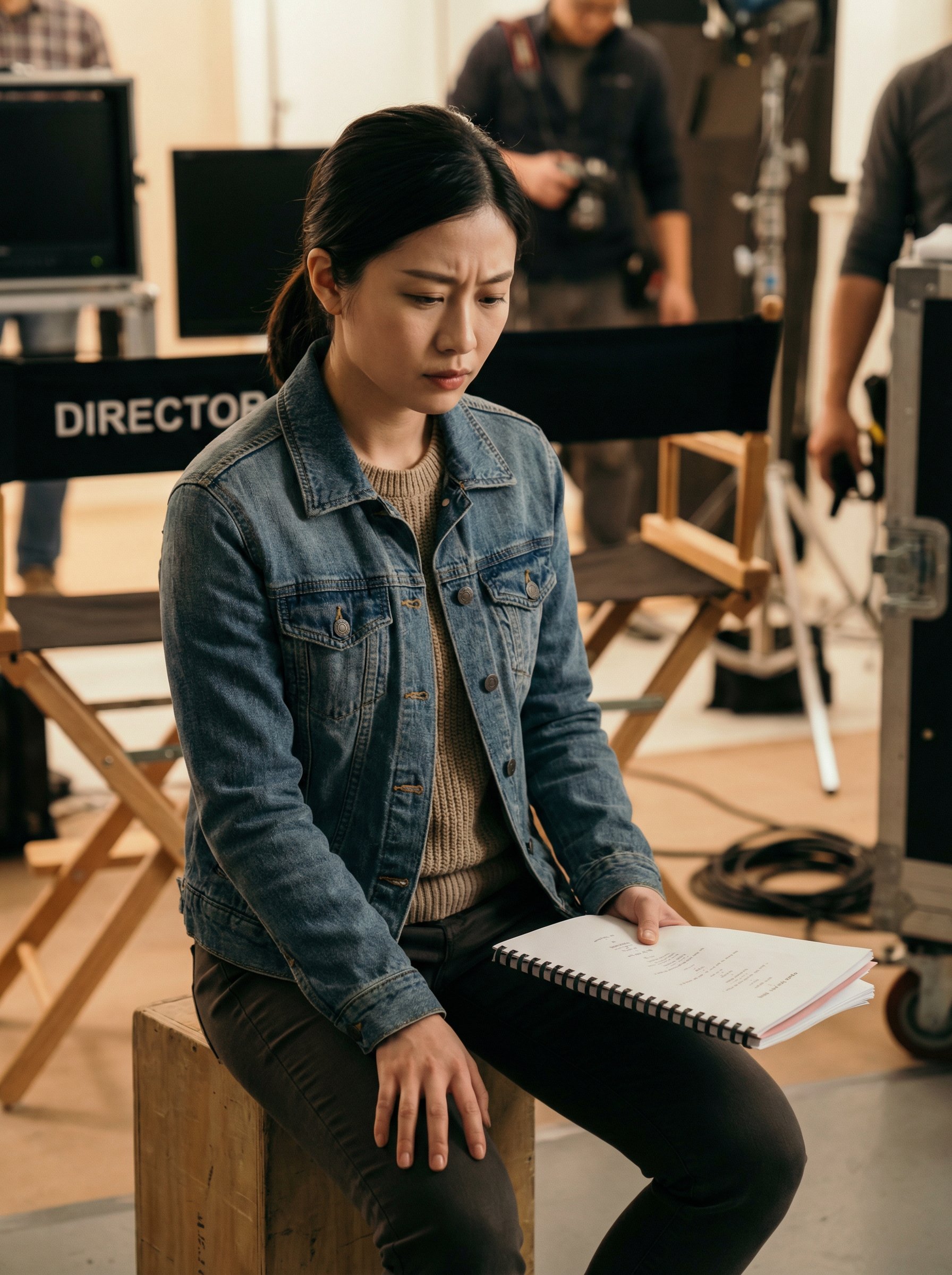 吃瓜热搜经典镜头幕后视频