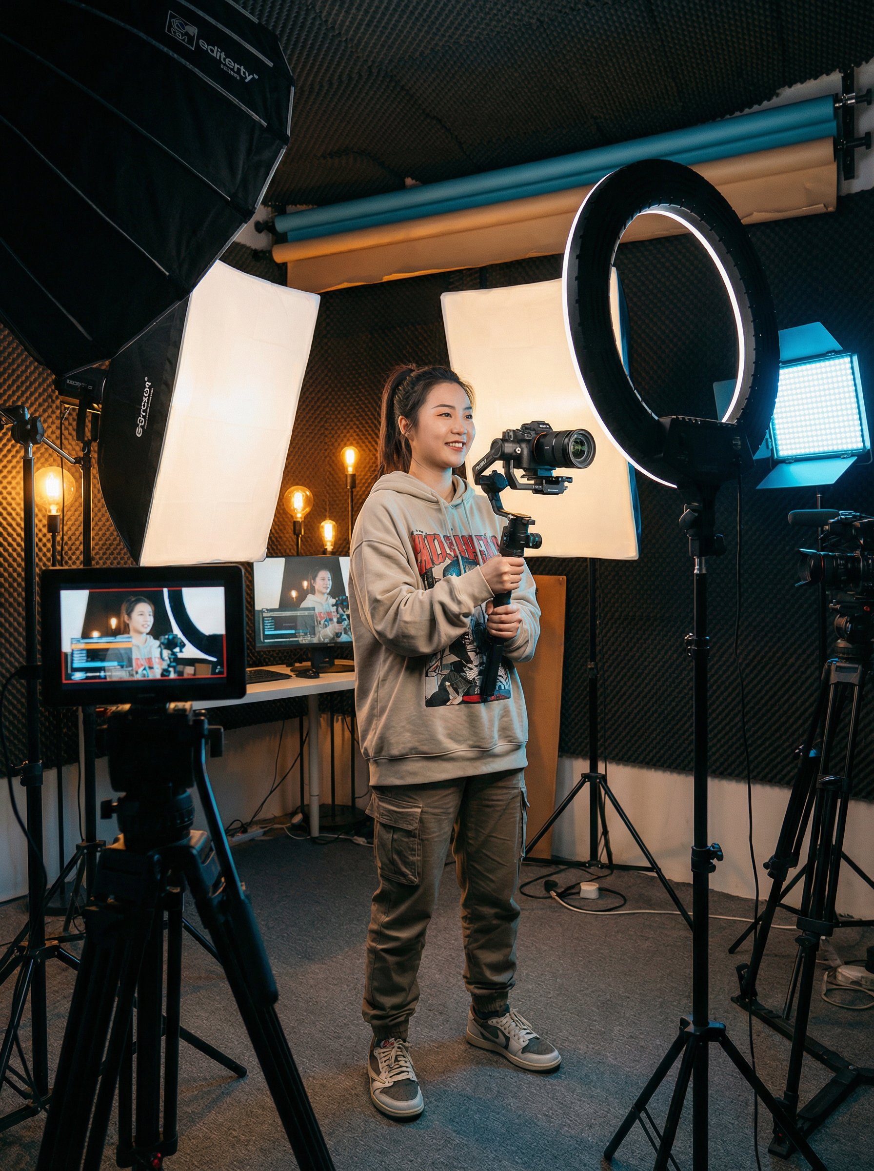 吃瓜热搜怀旧视频创作