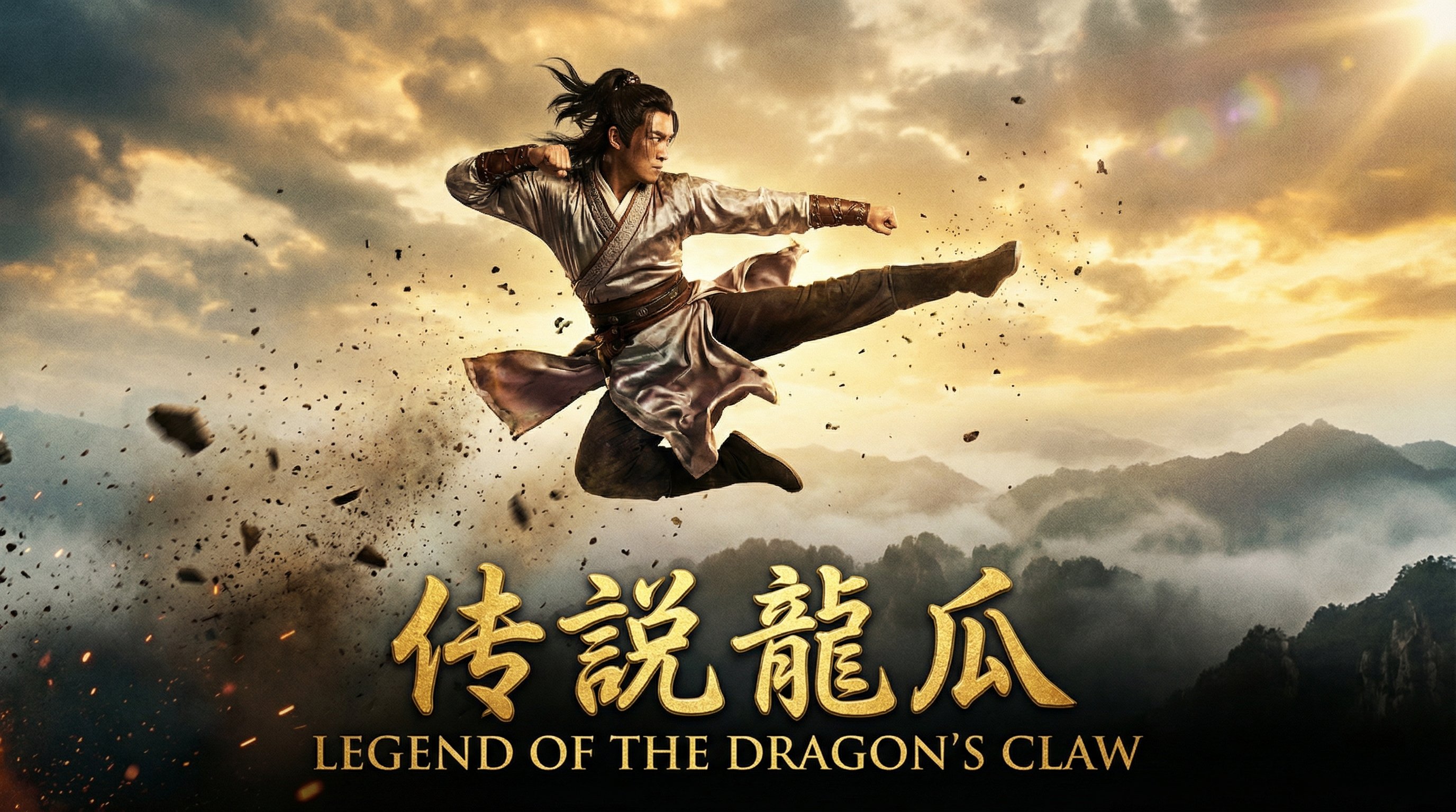 吃瓜热搜武侠视频剑影长歌